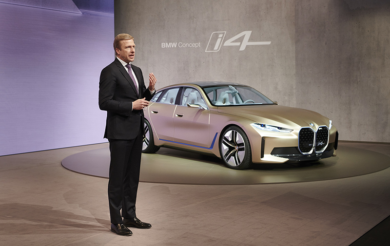BMW Group planea invertir más de 30 mil millones de euros en tecnologías orientadas al futuro
